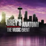 Grey’s Anatomy: The Music Event – Grey’s Anatomy Cast