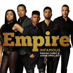 Infamous (with Mariah Carey & Jussie Smollett) – Empire Cast