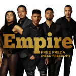 Free Freda (Need Freedom) [feat. Sierra McClain] – Empire Cast
