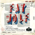 Your Love – Fay Wolf