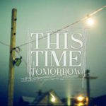This Time Tomorrow – Trent Dabbs