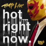 Hot Right Now – Amp Live