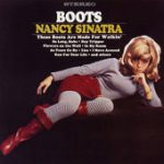 These Boots Are Made for Walkin’ – Nancy Sinatra
