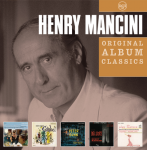 The Big Heist – Henry Mancini and His Orchestra