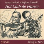 Swing from Paris – Django Reinhardt, Stéphane Grappelli & The Quintet of the Hot Club de France