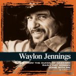 Waymore’s Blues –  Waylon Jennings