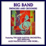 I Want It All – Rob Parton Orchestra & Alex MacDougall