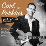 Blue Suede Shoes – Carl Perkins