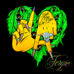 L.A.LOVE (la la) – Fergie