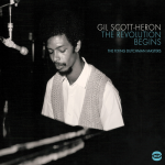 The Revolution Will Not Be Televised – Gil Scott Heron