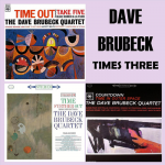 Unsquare Dance – Dave Brubeck