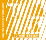 C-C (You Set the Fire In Me) – Tom Vek