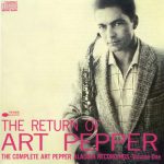 Patricia – Art Pepper